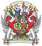 Arms of Robert Douglas Watt