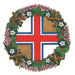 Badge of Vernon Graham Cooke