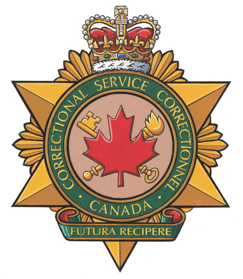 Insigne du Service correctionnel du Canada