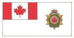 Drapeau du Service correctionnel du Canada