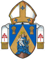 Arms of the Archiepiscopal Corporation of Regina