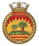 Insigne du N.C.S.M. Summerside