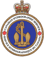 Insigne du Service hydrographique du Canada