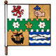 Drapeau de The Sir John A. Macdonald Historical Society