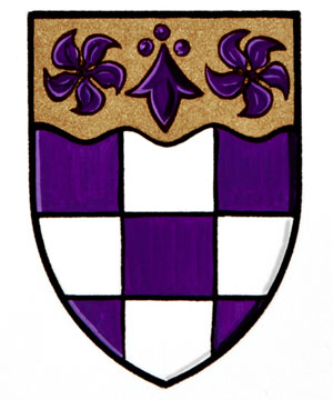 Differenced Arms for Mabel Nancy Lee, daughter of Philip Siu Lun Lee