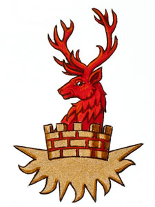 Insigne du Red Deer County