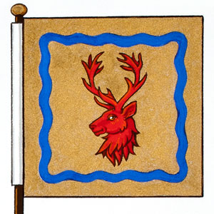 Drapeau du Red Deer County