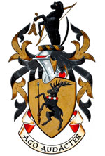 Arms of Dale Murray Gienow