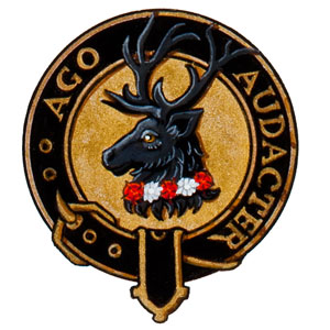 Badge of Dale Murray Gienow