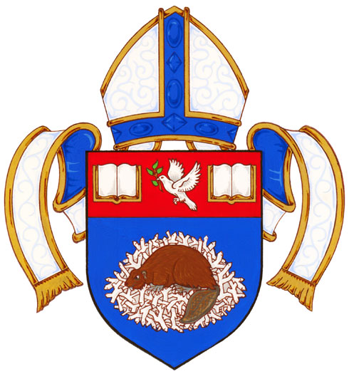 Arms of General Synod of the Anglican Church of Canada