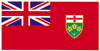 Flag of the Province of Ontario