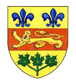 Historical Arms of the Province of Quebec