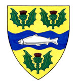 Historical Arms of Province of Nova Scotia