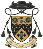 Arms of Paul Andrew Morris