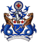 Arms of The Royal Hamilton Yacht Club (Established 1888) Ltd.