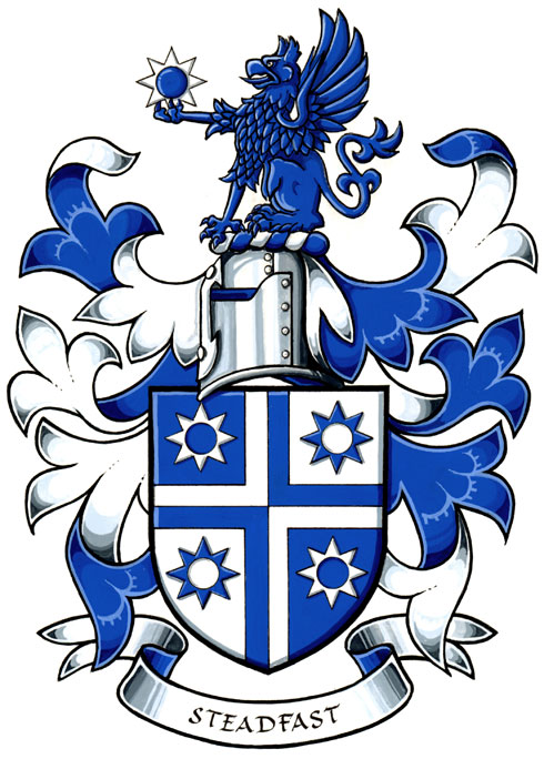 Arms of John Kileeg