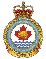 Badge of 14 Construction Engineering Squadron