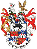 Arms of Jill Annette Brindle