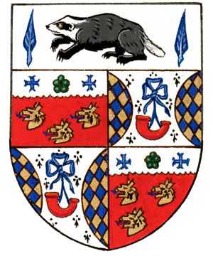 Differenced Arms for Iona Jane Brindle, daughter of Jill Annette Brindle