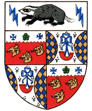 Differenced Arms for Aaron David Howard Brindle, son of  Jill Annette Brindle