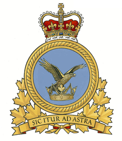 Badge of the Royal Canadian Air Force