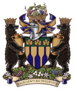 Arms for use by The Lieutenant Governor's Award for Excellence in Ontario Wines