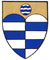 Differenced Arms for Victoria Simone Beth-Anne Shore, daughter of Jacques Jean Meor Shore