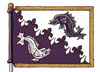 Flag of Raphaël Francis Melançon