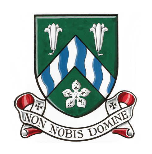 Arms of St. Joseph's Parish