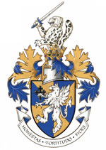 Arms of Joseph Henry Serge Malaison