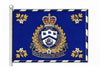 Flag of the West Vancouver Police Department