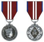 Médaille du jubilé de diamant de la reine Elizabeth II