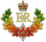 Badge for the Diamond Jubilee of Queen Elizabeth II