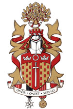 Arms of Joseph John Petozzi