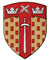 Differenced Arms for Natalie Marie Petozzi, daughter of Joseph John Petozzi