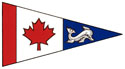 Drapeau pour l’usage de la Garde côtière auxiliaire canadienne