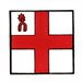 Insigne de The International Knightly Order of St. George - Canadian Corporation