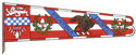 Drapeau de Roger Alexander Lindsay