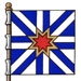 Drapeau de John James Nanos