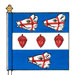 Drapeau de Mairi Christina Arthur