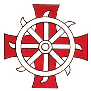 Insigne de la St. George’s Anglican Church (St. Catharines)