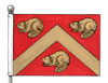 Drapeau de Leon Richard McKergow