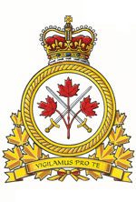 Insigne de l'Armée canadienne