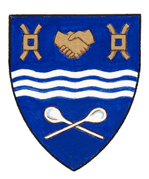 Differenced Arms for Wade Franklin Lewis, son of Harry Franklin Lewis