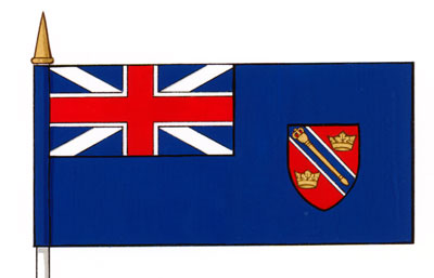 Drapeau de The Corporation of the Town of Niagara-on-the-Lake