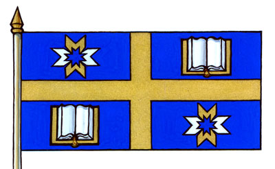 Drapeau du St. Mary's University College