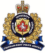 Insigne du Chatham-Kent Police Service