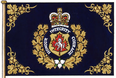 Drapeau du Chatham-Kent Police Service