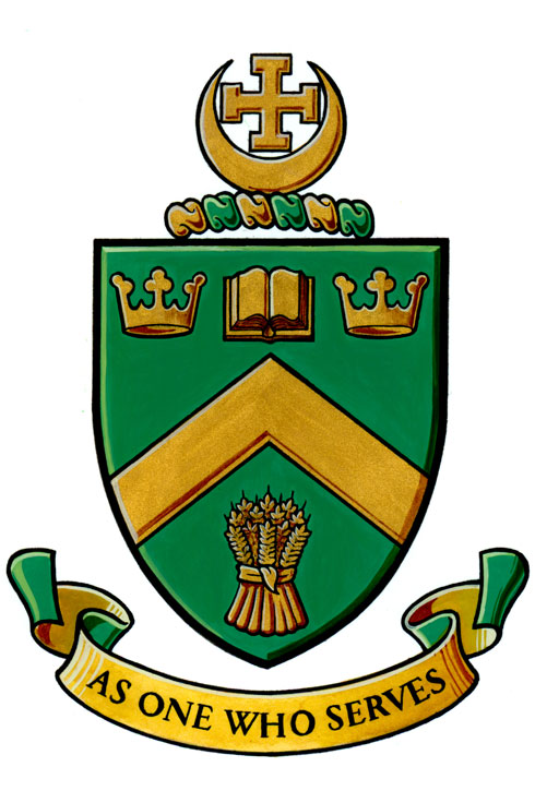 Armoiries de The University of Regina