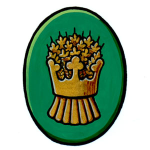 Badge of The University of Regina